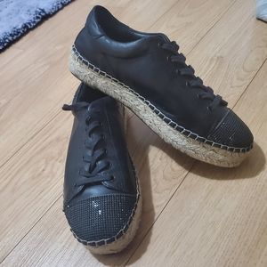 Kendall & Kylie, Jocelyn captoe espadrille sneaker